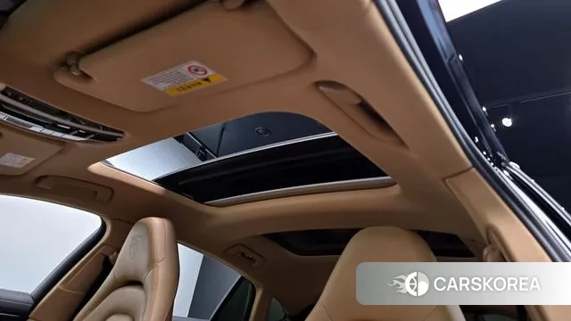 Porsche Panamera (971) id 3434502 из Кореи 9