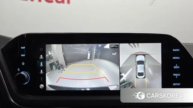 Hyundai Sonata Hybrid (DN8) id 3707242 из Кореи 9