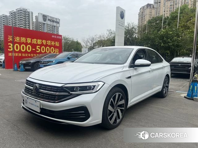 Volkswagen Sagitar id 4277057 из Китая 9