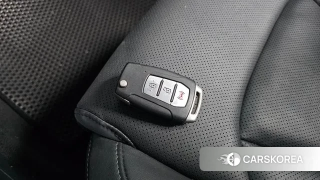 Ssangyong The New Rexton Sports Cannes id 3367409 из Кореи 9