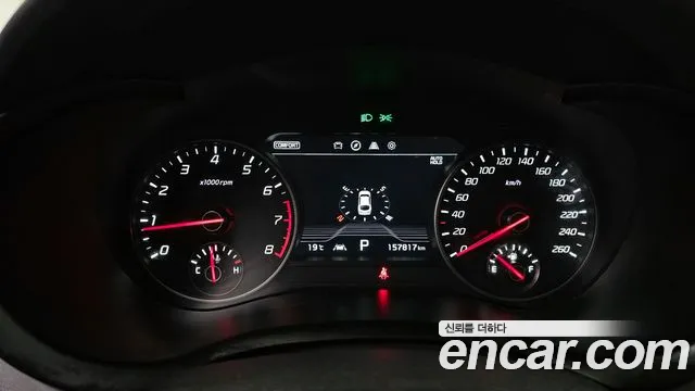 Kia Stinger id 2653225 из Кореи 9