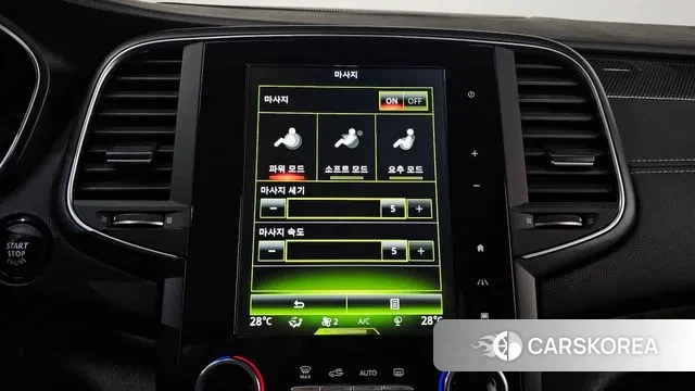 Renault Korea (Samsung) SM6 id 3460099 из Кореи 9