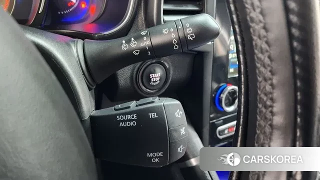 Renault Korea (Samsung) The New QM6 id 3607714 из Кореи 9