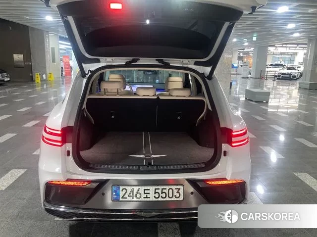 Genesis GV70 id 3347445 из Кореи 9