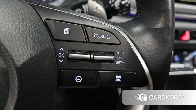 Hyundai Sonata (DN8) id 3473185 из Кореи 9