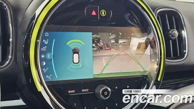 Mini Cooper Countryman id 2867813 из Кореи 9