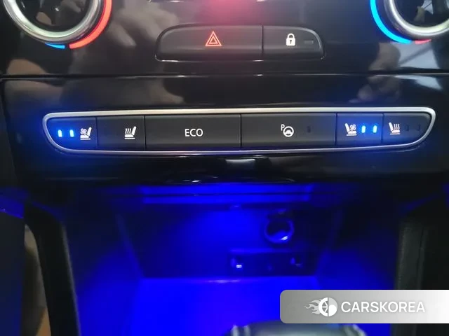 Renault Korea (Samsung) The New QM6 id 2976744 из Кореи 9