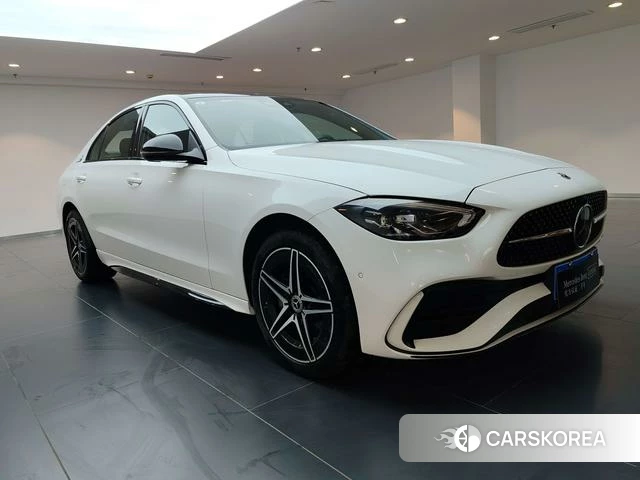 Mercedes-Benz Class C id 4277901 из Китая 9