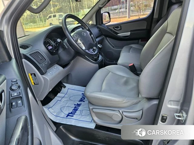 Hyundai The New Grand Starex id 3935989 из Кореи 9