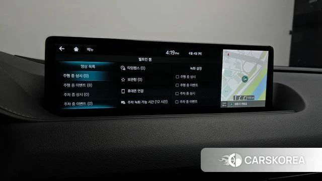 Genesis G80 (RG3) id 4408635 из Кореи 9