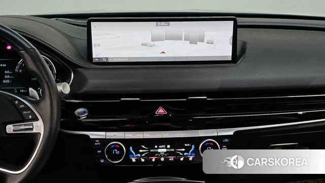 Genesis G80 (RG3) id 4793754 из Кореи 9
