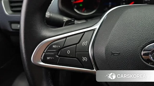 Renault Korea (Samsung) XM3 id 3448599 из Кореи 9