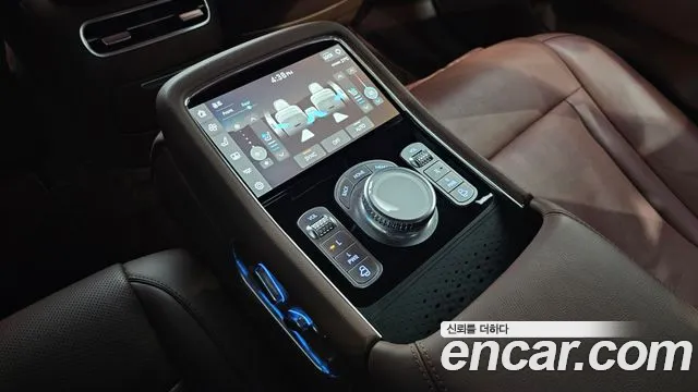 Genesis G90 (RS4) id 2641535 из Кореи 9