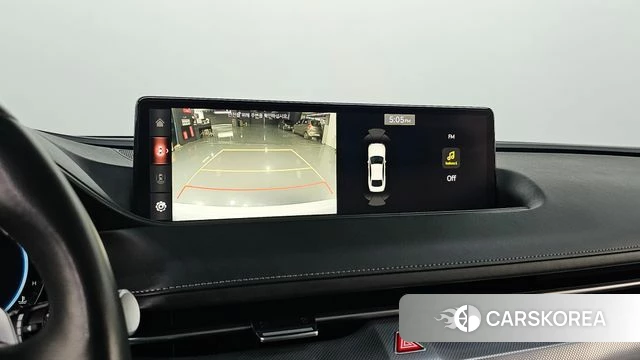 Genesis G80 (RG3) id 3879181 из Кореи 9