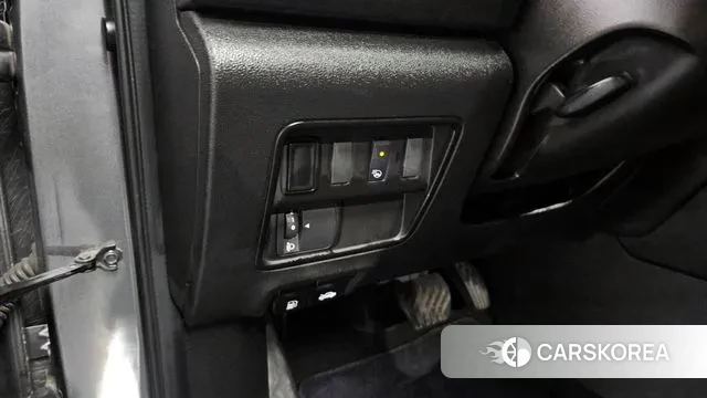 Renault Korea (Samsung) The New QM6 id 3024246 из Кореи 9