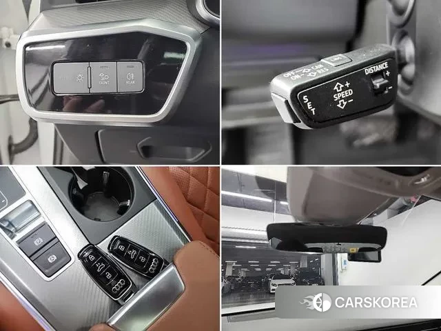 Audi A6 (C8) id 3489020 из Кореи 9