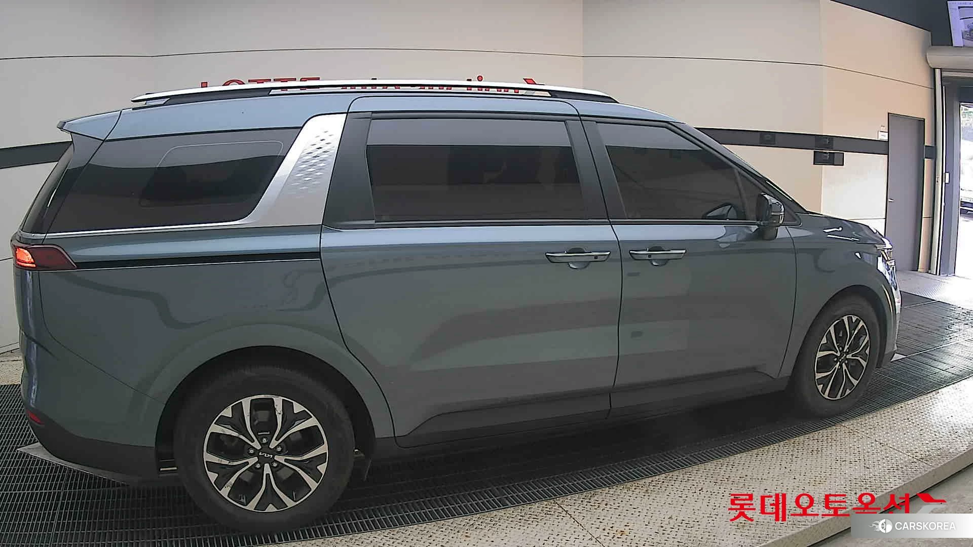 Kia Carnival id 4909249 из Кореи 9