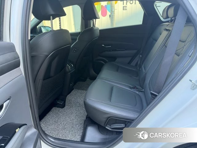 Hyundai The New Tucson (NX4) id 4211951 из Кореи 9