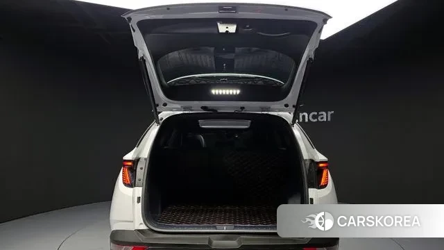 Hyundai Tucson (NX4) id 3660918 из Кореи 9