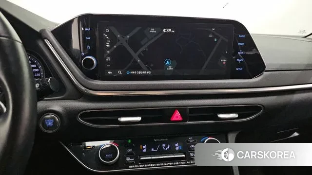 Hyundai Sonata (DN8) id 3708788 из Кореи 9