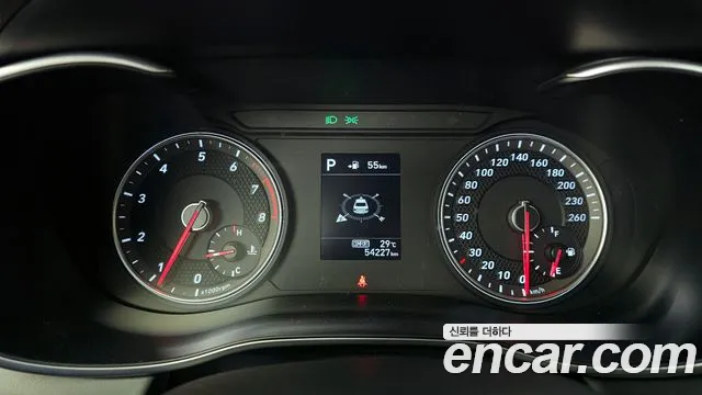 Genesis G70 id 2765533 из Кореи 9