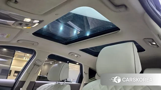 Genesis GV80 id 3592429 из Кореи 9