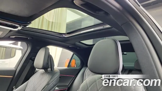 Mercedes-Benz E-Class W214 id 2713074 из Кореи 9