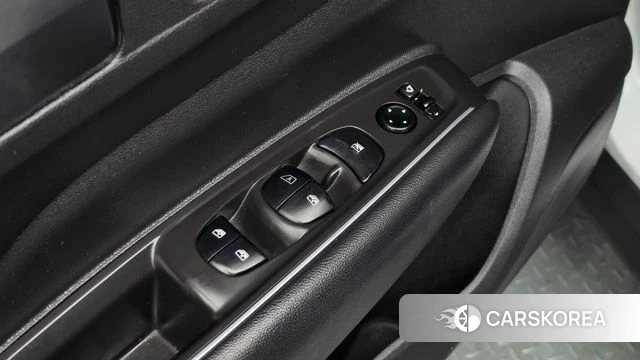 Renault Korea (Samsung) The New QM6 id 4651995 из Кореи 9