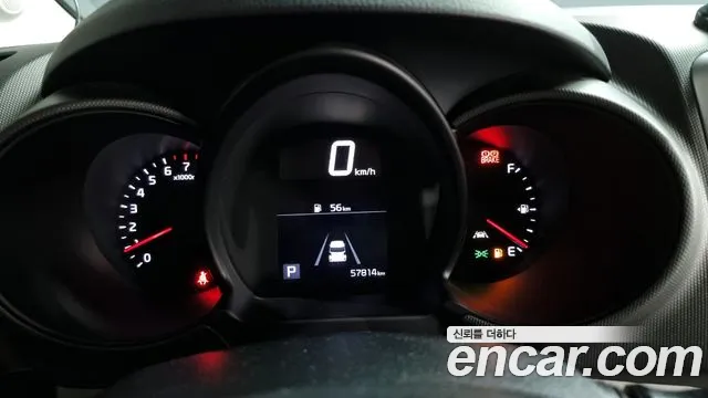 Kia The New Ray id 2686546 из Кореи 9