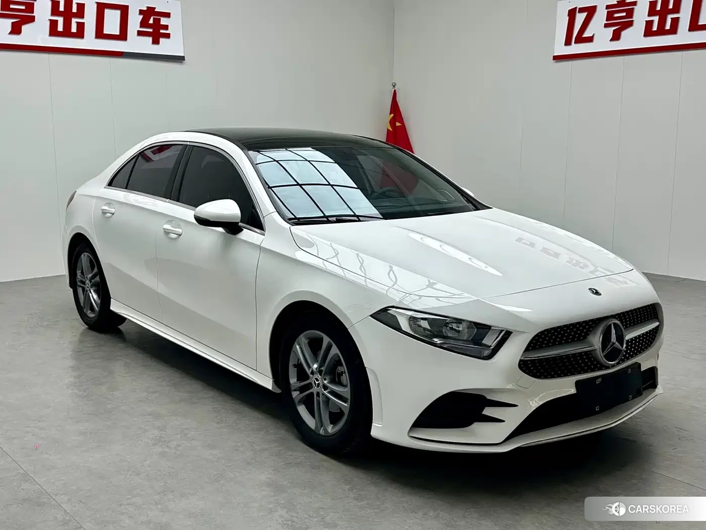 Mercedes-Benz A-Class id 4634714 из Китая 11