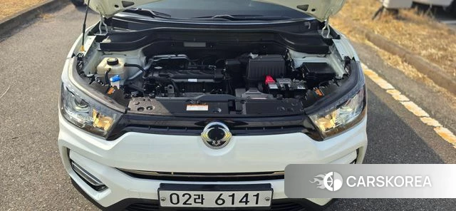 Ssangyong Tivoli Armor id 3801764 из Кореи 9