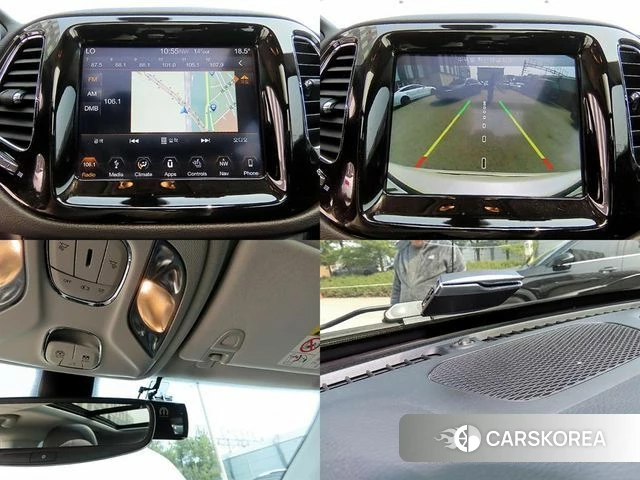 Jeep Compass 2nd Generation id 3853541 из Кореи 9