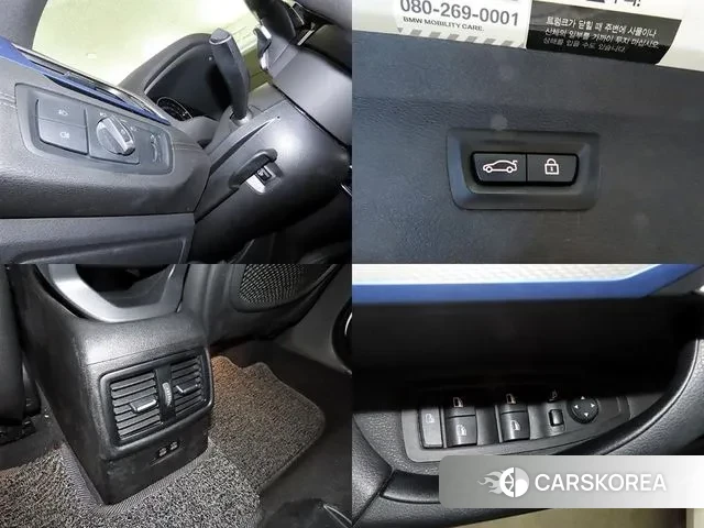 BMW X1 (F48) id 3344667 из Кореи 9