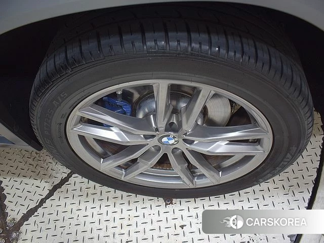BMW X4 (G02) id 4511513 из Кореи 9