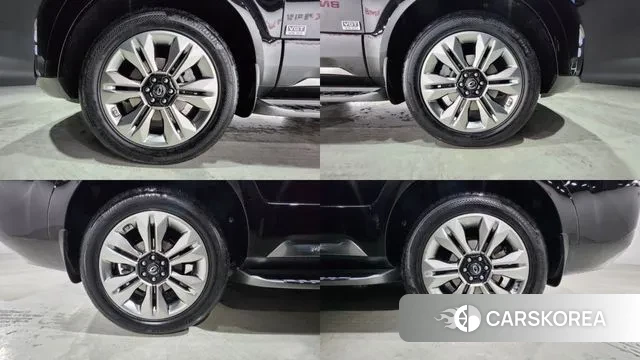 Kia Mohave Master id 3476715 из Кореи 9