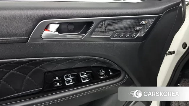 Ssangyong Rexton New Arena id 3437410 из Кореи 9