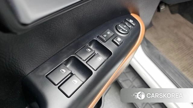 Kia The New Mohave id 4698736 из Кореи 9