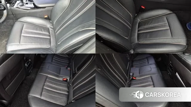 BMW 5 Series (G30) id 3206400 из Кореи 9