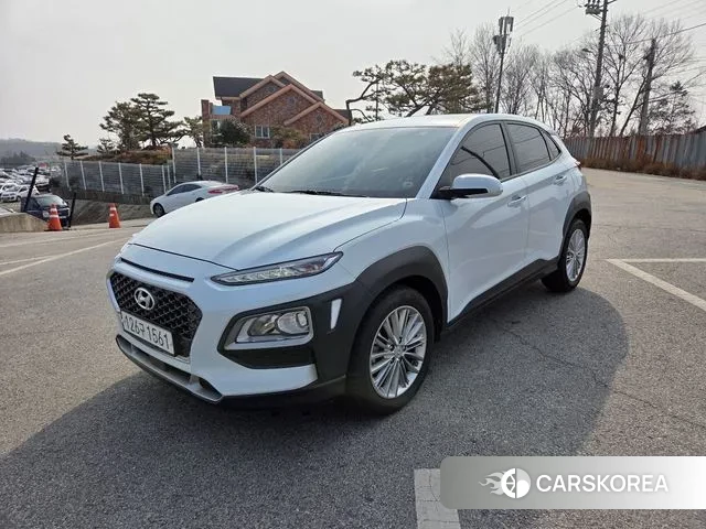 Hyundai Kona id 3695372 из Кореи 9