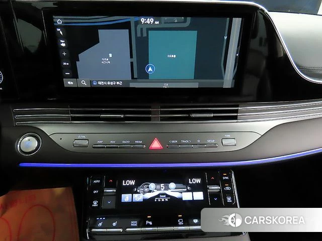 Hyundai The New Grandeur IG id 4625361 из Кореи 9