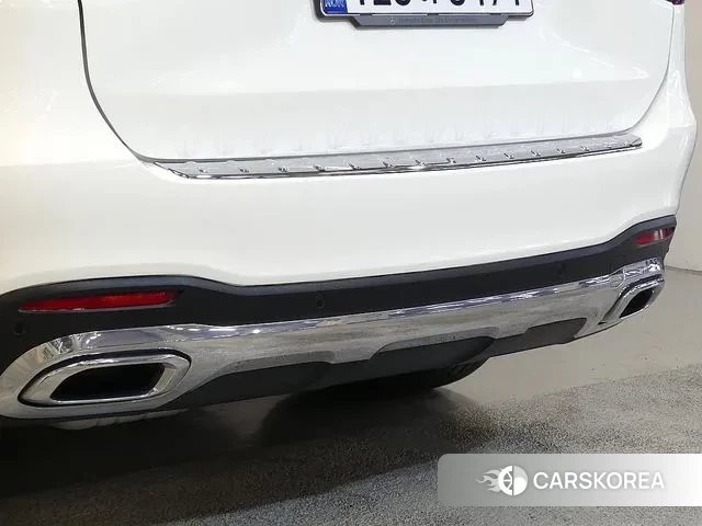 Mercedes-Benz GLS - Class X167 id 3758972 из Кореи 9