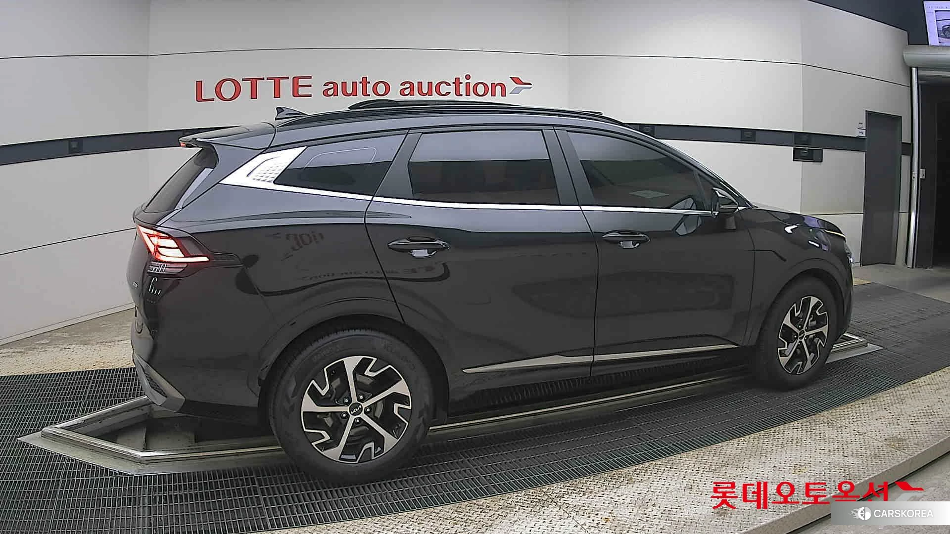 Kia Sportage Hybrid id 4296851 из Кореи 9