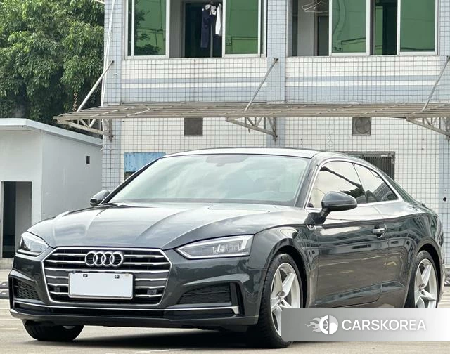Audi A5 id 3902084 из Китая 9