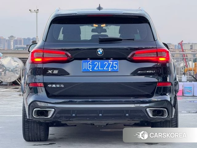 BMW X5 id 4277963 из Китая 9