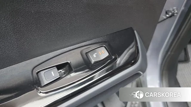 Ssangyong Torres id 3333734 из Кореи 9