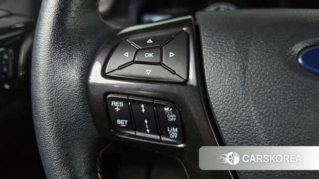 Ford Ranger 3rd Generation id 3727294 из Кореи 9