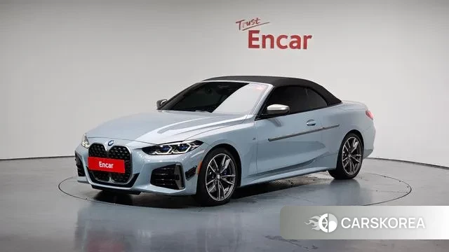 BMW 4 Series (G22) id 3007066 из Кореи 9