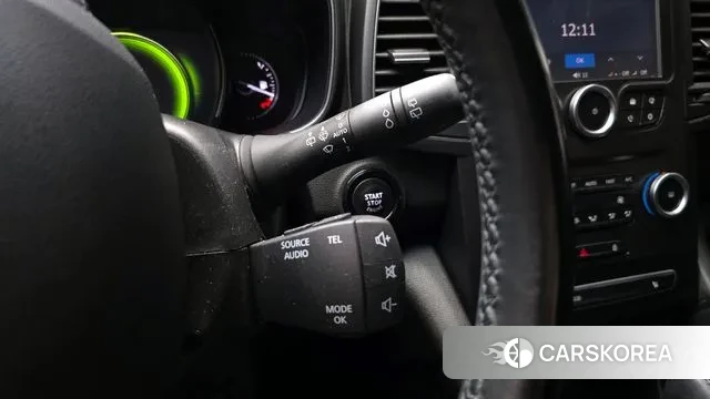 Renault Korea (Samsung) QM6 id 3244121 из Кореи 9