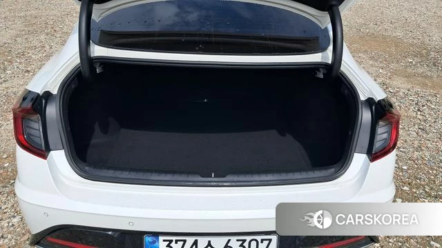 Hyundai Sonata (DN8) id 4641655 из Кореи 9