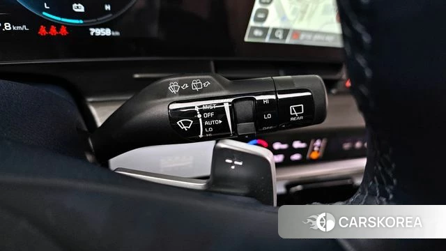 Kia Sportage 5th Generation Hybrid id 3897225 из Кореи 9